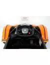 Детский электромобиль River Toys Lamborghini GT HL528 (оранжевый) фото 4