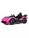 Детский электромобиль River Toys Lamborghini GT HL528 (розовый) icon