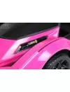 Детский электромобиль River Toys Lamborghini GT HL528 (розовый) фото 2
