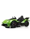 Детский электромобиль River Toys Lamborghini GT HL528 (зеленый) icon