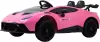 Детский электромобиль RiverToys Lamborghini Huracan STO E888EE (розовый) icon