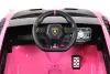 Детский электромобиль RiverToys Lamborghini Huracan STO E888EE (розовый) icon 7