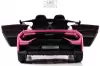 Детский электромобиль RiverToys Lamborghini Huracan STO E888EE (розовый) icon 8