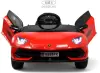 Детский электромобиль RiverToys Lamborghini K888PX (красный)  icon 8