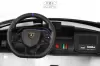 Детский электромобиль RiverToys Lamborghini K999PX (белый) icon 3