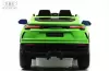 Детский электромобиль RiverToys Lamborghini Urus E777EE (зеленый) фото 3