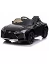 Детский электромобиль RiverToys Lexus LC 500 (JE1618) фото 12