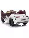 Детский электромобиль RiverToys Lexus LC 500 (JE1618) icon 2