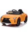 Детский электромобиль RiverToys Lexus LC 500 (JE1618) icon 8