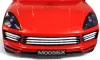 Детский электромобиль RiverToys М005БХ (красный) icon 2