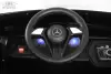 Детский электромобиль RiverToys М007БХ (черный глянец) icon 5