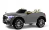Детский электромобиль RiverToys М333БХ (серый) icon