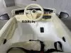 Детский электромобиль RiverToys М333БХ (серый) icon 6