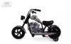 Детский электромотоцикл RiverToys M777ML (чёрный) icon 5