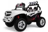 Детский электромобиль RiverToys М999БХ Mercedes (белый) icon