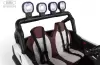 Детский электромобиль RiverToys М999БХ Mercedes (белый) icon 2