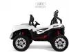 Детский электромобиль RiverToys М999БХ Mercedes (белый) icon 5