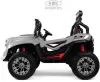 Детский электромобиль RiverToys М999БХ Mercedes (серый) icon 2