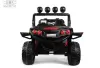 Детский электромобиль RiverToys М999БХ Mercedes (серый) icon 3