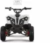 Детский электроквадроцикл RiverToys MARK (белый Special) icon 2