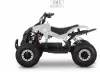 Детский электроквадроцикл RiverToys MARK (белый Special) icon 3