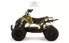 Детский электроквадроцикл RiverToys MARK (желтый камуфляж) icon 2