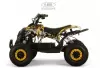 Детский электроквадроцикл RiverToys MARK (желтый Special) icon 5