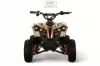 Детский электроквадроцикл RiverToys MARK (оранжевый) icon 2
