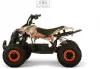 Детский электроквадроцикл RiverToys MARK (оранжевый) icon 4