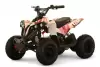 Детский электроквадроцикл RiverToys MARK (розовый камуфляж) icon