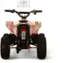 Детский электроквадроцикл RiverToys MARK (розовый камуфляж) icon 4