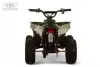 Детский электроквадроцикл RiverToys MARK (зеленый камуфляж) icon 2