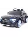 Детский электромобиль RiverToys Maserati Levante A008AA icon 2