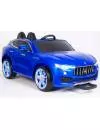 Детский электромобиль RiverToys Maserati Levante A008AA icon 10