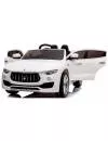 Детский электромобиль RiverToys Maserati Levante A008AA icon 6