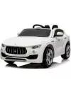 Детский электромобиль RiverToys Maserati Levante A008AA icon 7