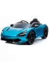 Детский электромобиль RiverToys McLaren 720S фото 7