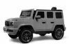 Детский электромобиль RiverToys Mercedes-AMG G63 4WD G333GG (серый) icon