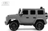 Детский электромобиль RiverToys Mercedes-AMG G63 4WD G333GG (серый) icon 6