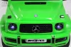 Детский электромобиль RiverToys Mercedes-AMG G63 4WD G333GG (зеленый) icon 4