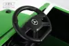 Детский электромобиль RiverToys Mercedes-AMG G63 G222GG (зеленый) icon 4