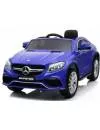 Детский электромобиль RiverToys Mercedes-AMG GLE63 Coupe M555MM icon