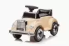 Детский толокар-электромобиль RiverToys Mercedes-Benz 300S LS-128A (бежевый) icon
