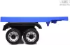 Прицеп для RiverToys Mercedes-Benz Actros 4WD HL358 (синий) icon 5