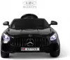 Детский электромобиль RiverToys Mercedes-Benz AMG GT X777XX (чёрный глянец) icon 5