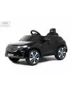 Детский электромобиль River Toys Mercedes-Benz EQC 400 HL378 (черный) фото 3