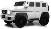 Детский электромобиль RiverToys Mercedes-Benz G500 E333EE (белый) icon