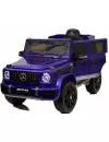 Детский электромобиль RiverToys Mercedes-Benz G63 4WD K999KK icon