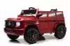 Детский электромобиль RiverToys Mercedes-Benz G63 O111OO (красный глянец) icon