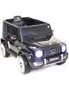 Детский электромобиль RiverToys Mercedes-Benz G63 T999TT icon